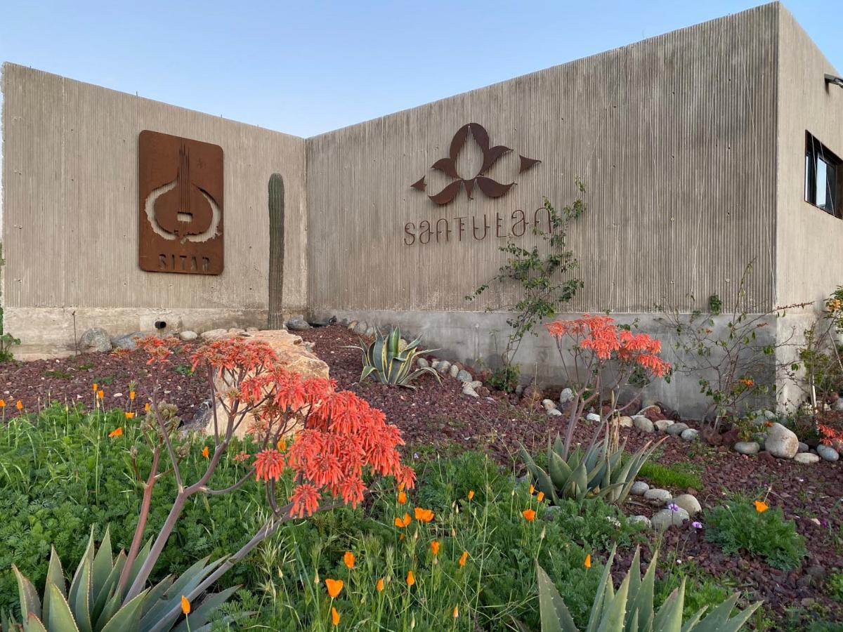 לינה וארוחת בוקר ואלה דה גוואדלופה Santulan מראה חיצוני תמונה